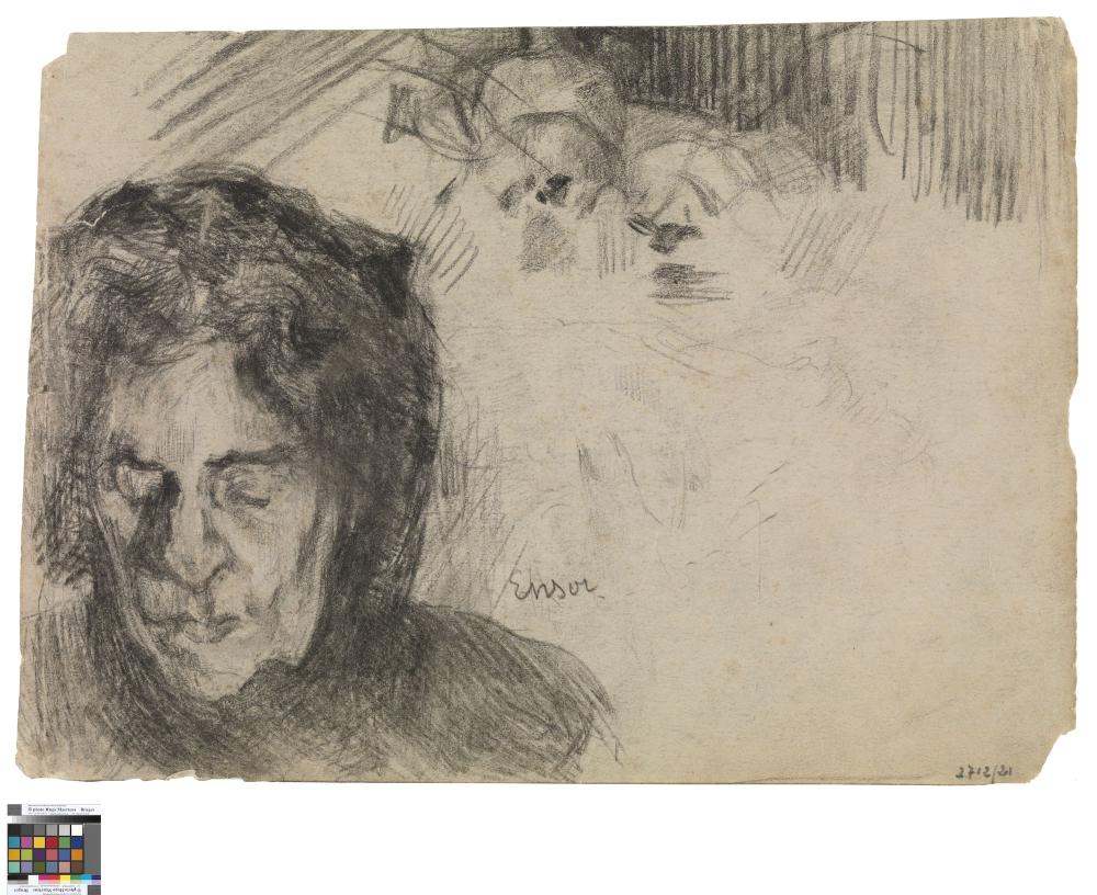 Moeder van Ensor
