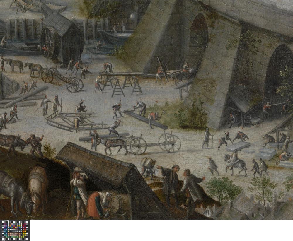 De toren van Babel