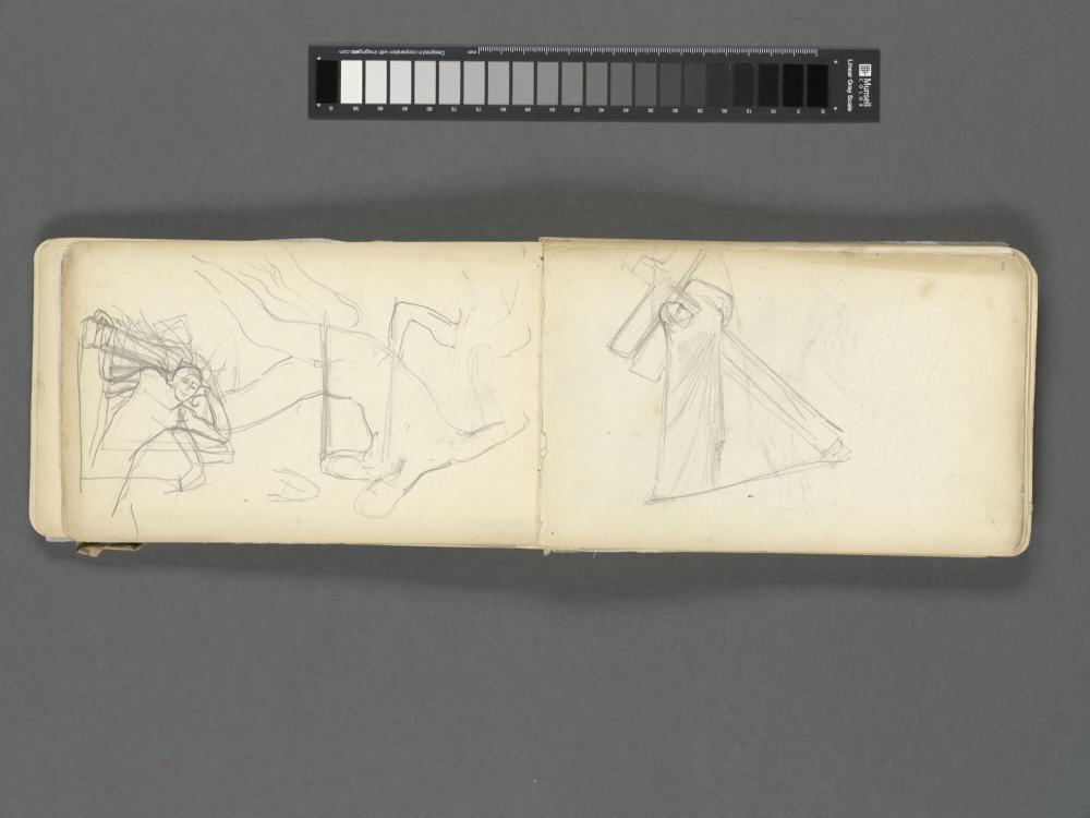 Schetsboek J