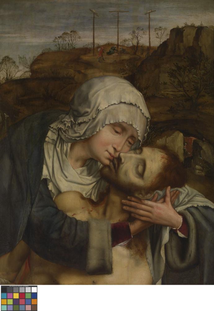 Pietà 