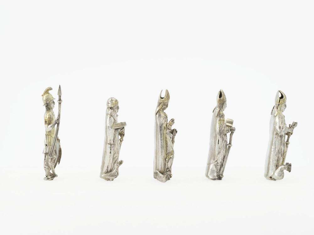 Berechtigingsciborie of chrismatorium