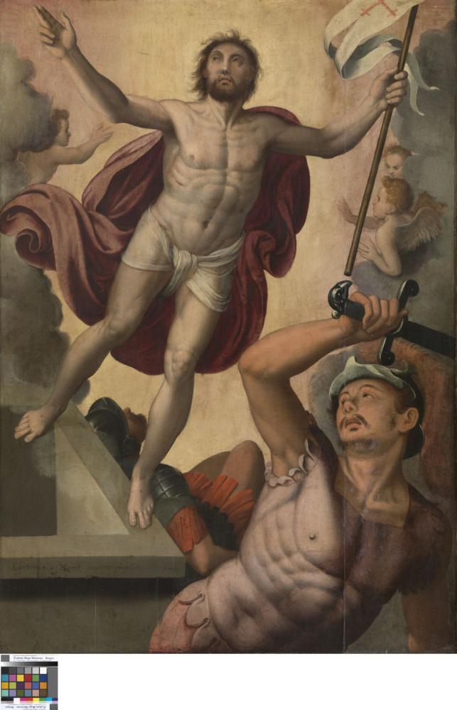 Verrijzenis van Christus