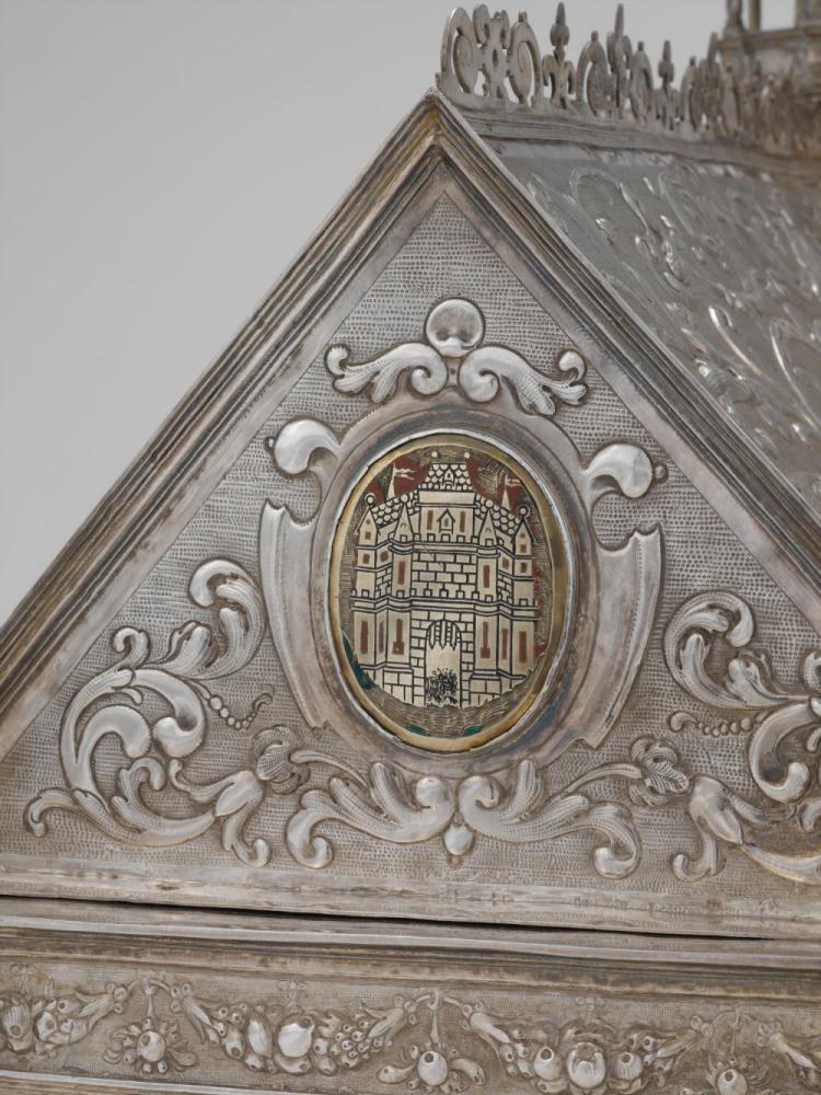 Reliekschrijn van Sint-Macharius