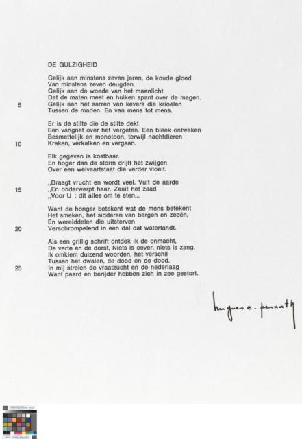 De acht hoofzonden