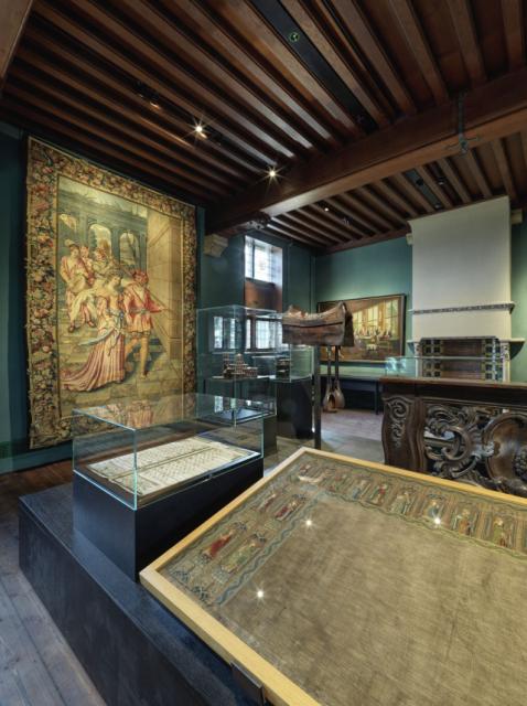 Gruuthuse interieur
