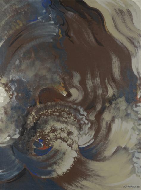 Opus 2 (Complexe sensuel ou Grand remous)