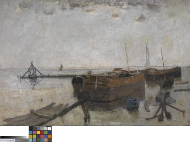Het kerkhof