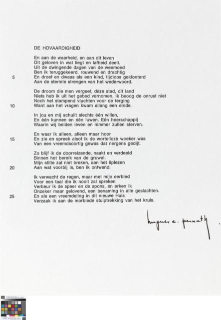 De acht hoofzonden
