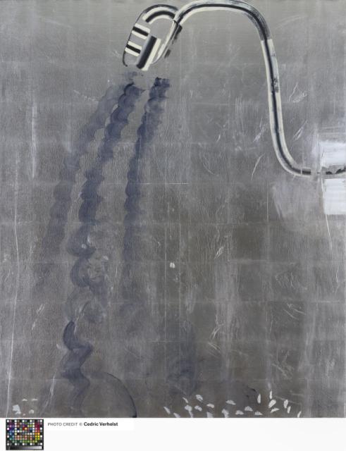 Silver shower