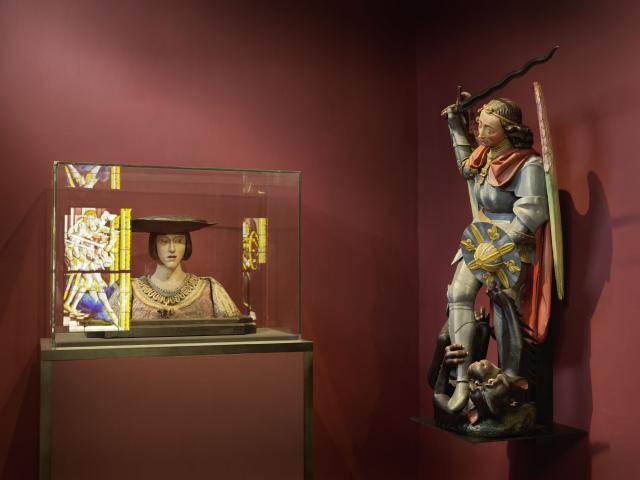 Gruuthuse interieur