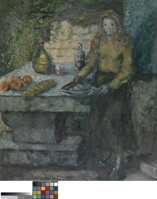 De stenen tafel