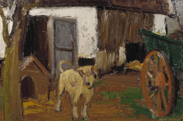 De waakhond