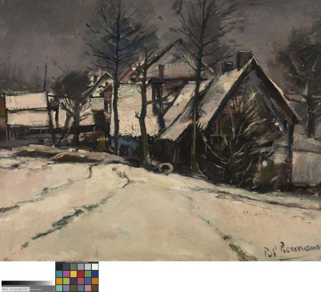 Winterlandschap