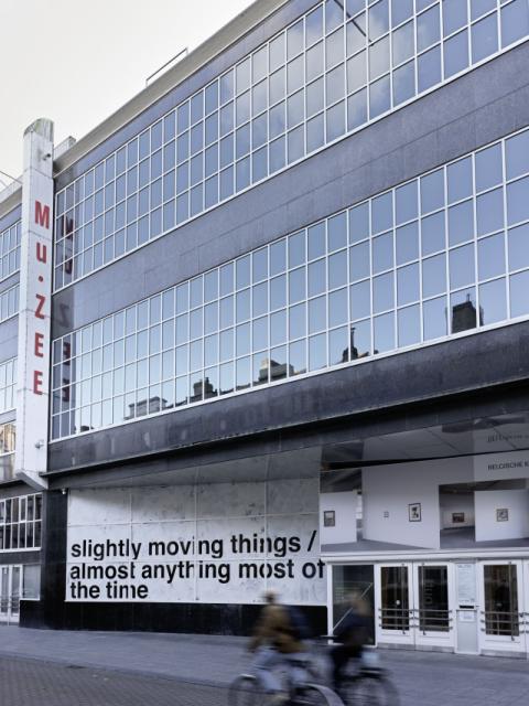 slightly moving things / almost anything most of the time