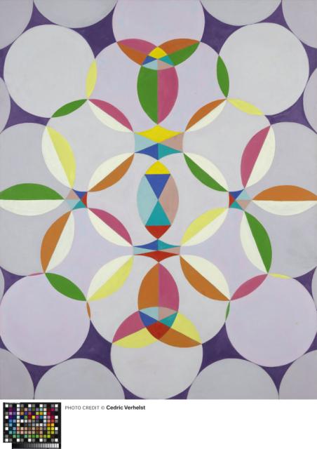 Shifting Circles VI