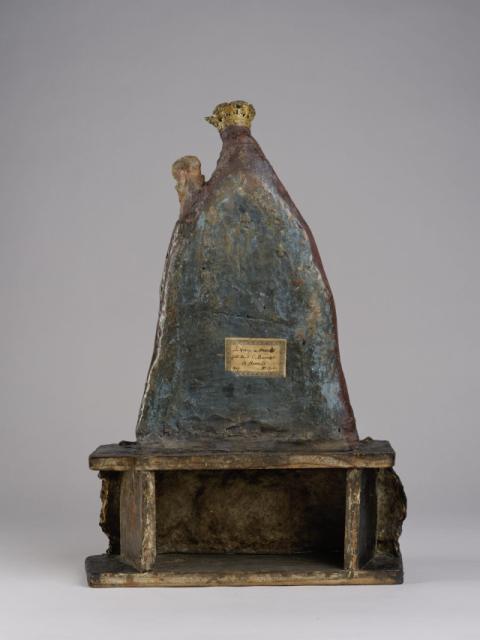 Beeldhouwwerk 'Virga Jesse', Hasselt, 1685