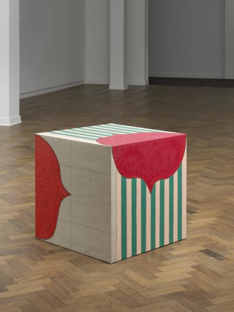 Orlando (cube accolade)