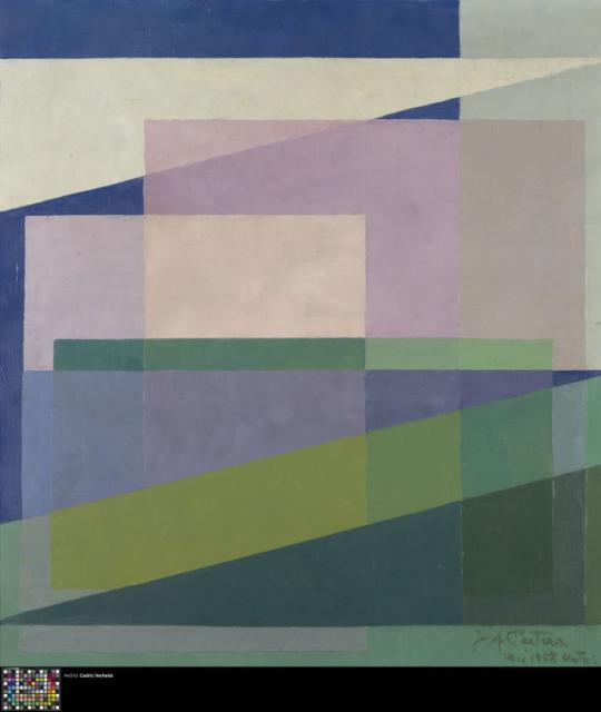 Zonder titel (Polders)