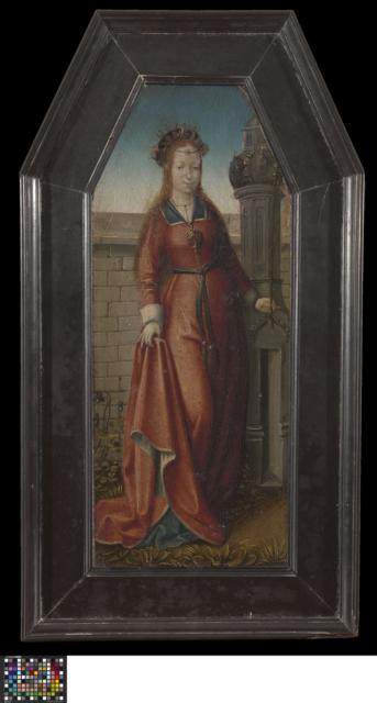 Collectie Begijnhof Onze-Lieve-Vrouw ter Hoyen