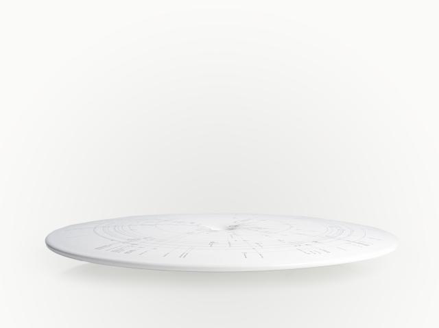 All movement itineraries (1990-2011). Movements #1 - #112. A space/time study of the itineraries