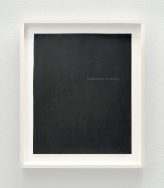 Katalog (Blackout)