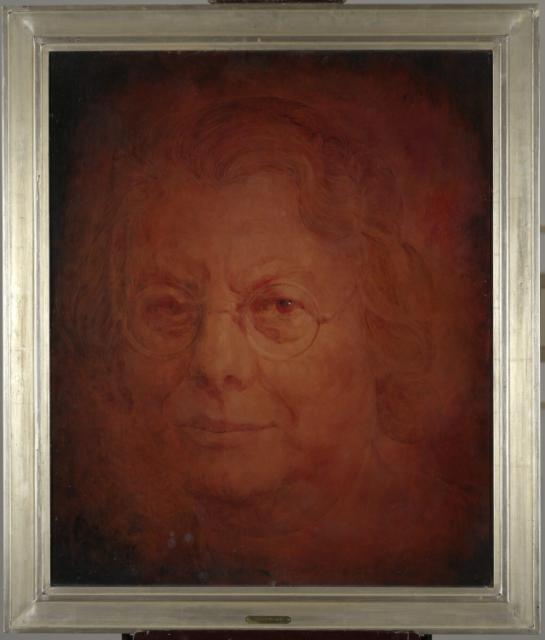 Portret Marieke