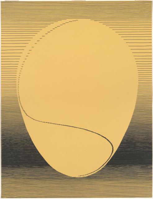 Oeuf jaune