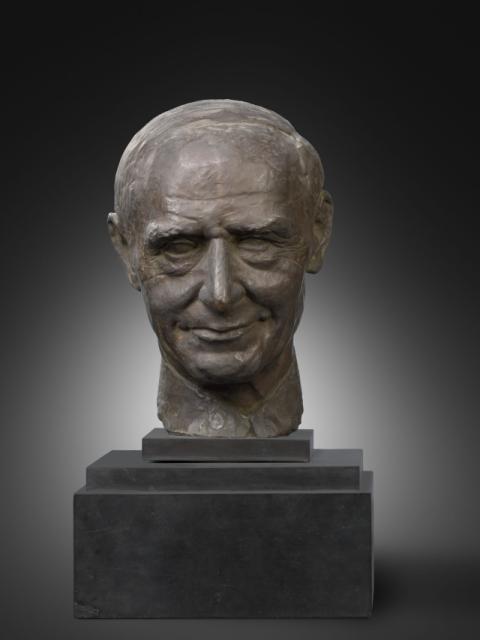 De schilder Hippolyte Daeye