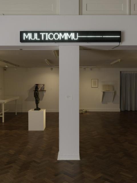 Multiculturalism/Multicommunitarism