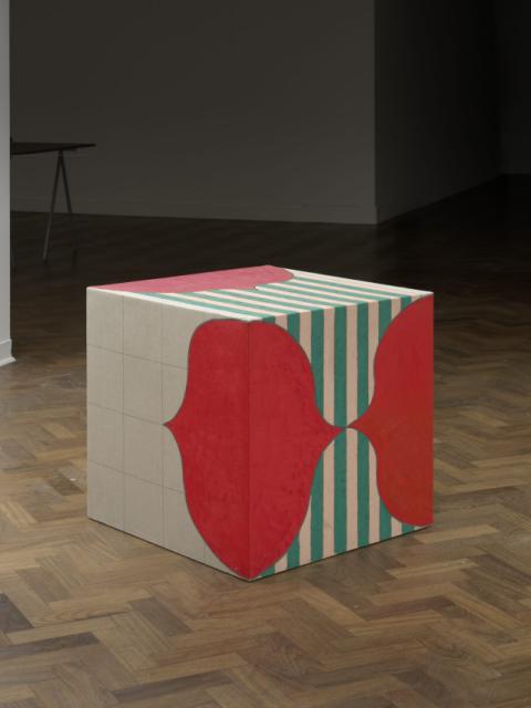 Orlando (cube accolade)