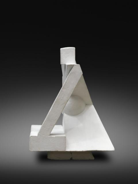 Construction dans la sphère (Constructie in de bol 2)