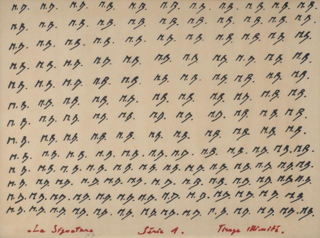 La signature