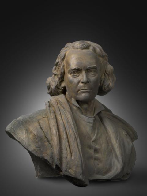 De componist Edgar Tinel