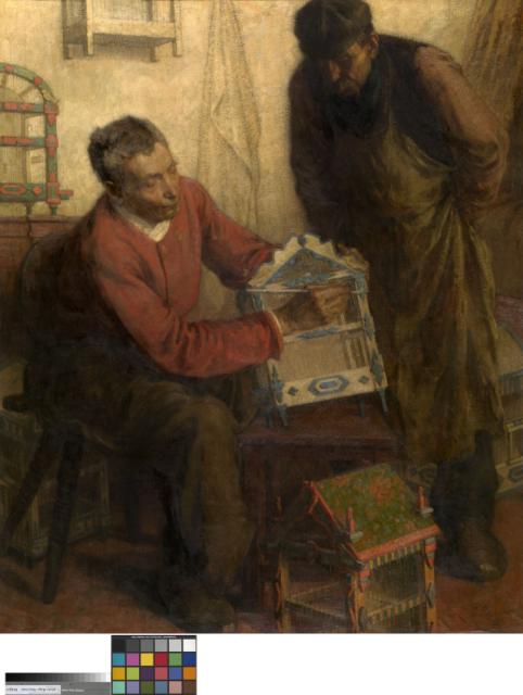 Vogelkooitjes