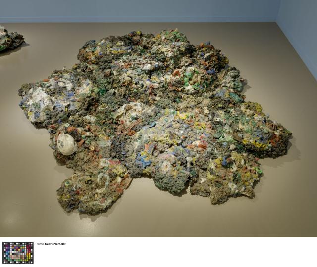 Plastic Reef