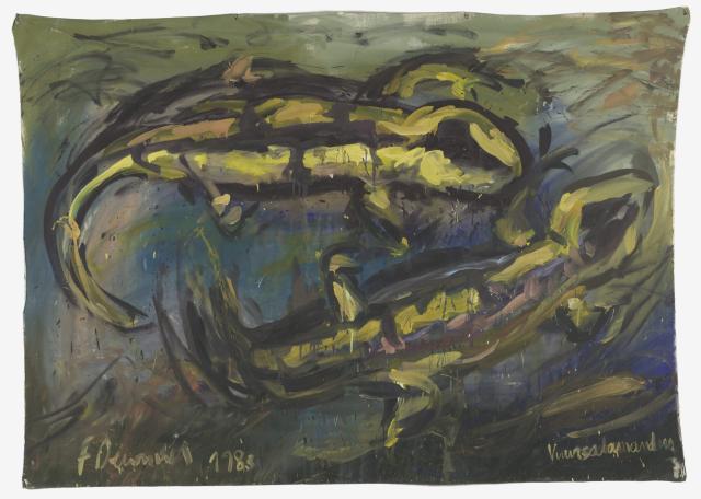Vuursalamanders