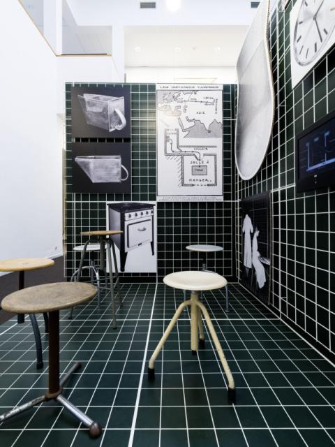 PREFAB Frankfürter Küche Stands for Women in Kitchens, but great chefs are men