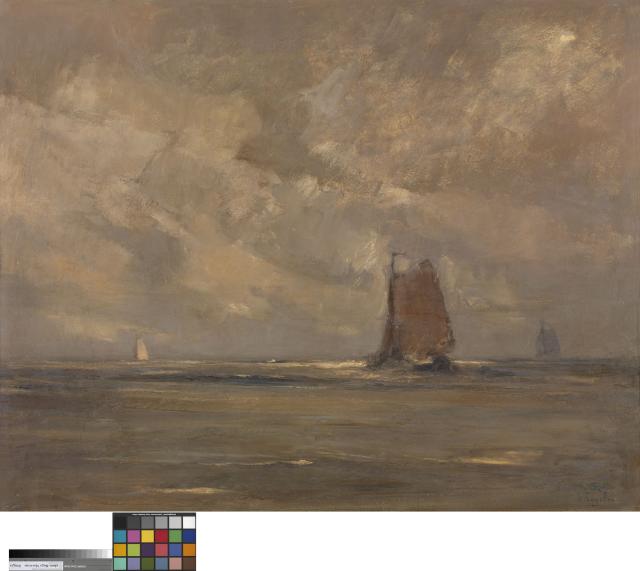 Op de BenedenSchelde