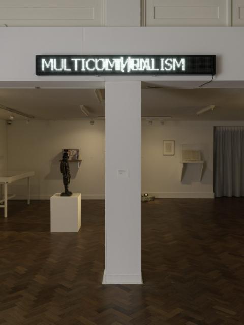 Multiculturalism/Multicommunitarism