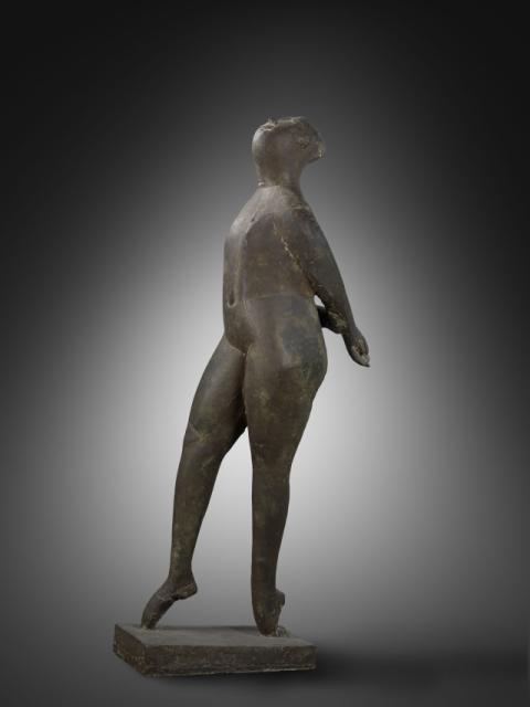 De grote danseres