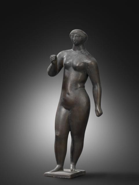 Vrouw