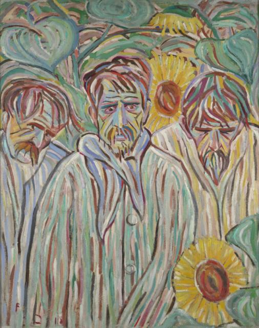 Portret Titske Ots