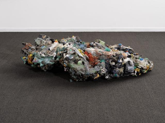Plastic Reef
