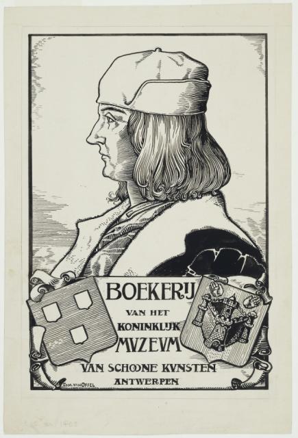 De schilder Quinten Massijs
