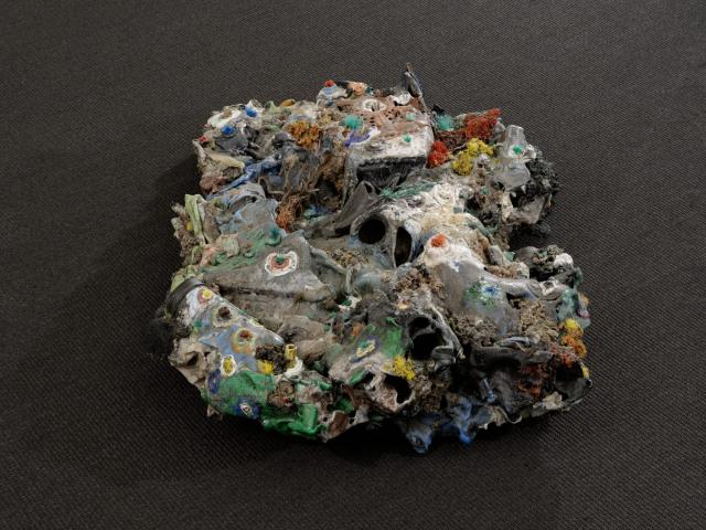 Plastic Reef
