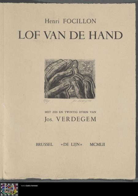 Lof van de Hand