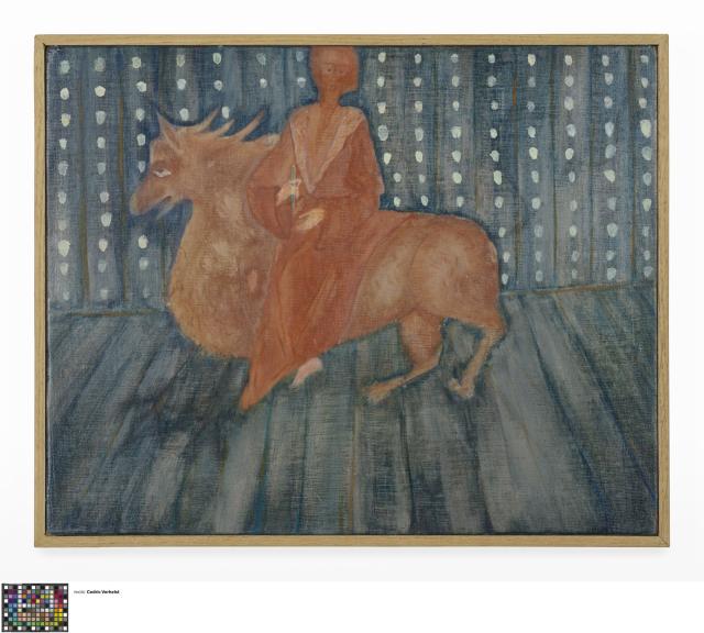 zonder titel (Bacchus)