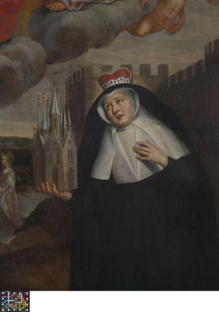 Collectie Begijnhof Onze-Lieve-Vrouw ter Hoyen