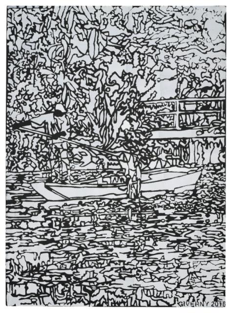 Giverny 2016