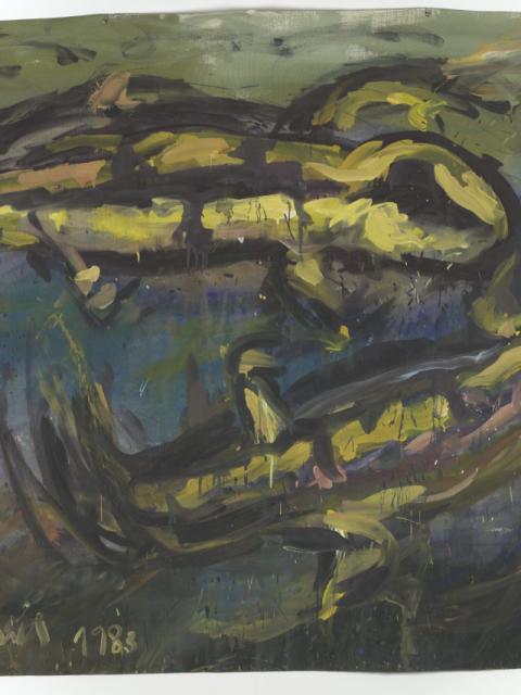Vuursalamanders